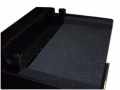 Console Case with Rack